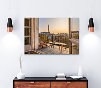 Obraz  Paris je t’aime 1807